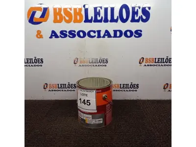 LOTE 145 - 01 BALDE DE TINTA RENOCRIL SELADOR ACRÍLICO NA COR BRANCO NEVE 16L. (NO ESTADO) ATENÇÃO! FAZER A VISITAÇÃO ANTES DE ARREMATAR, NÃO SABEMOS SE FUNCIONA. LEILÃO NÃO TEM GARANTIA E NEM DEVOLUÇÃO, SUJEITO A POSSÍVEIS AVARIAS VISÍVEIS/OCULTAS E/OU AUSÊNCIA DE COMPONENTES.