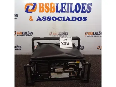 LOTE 228 - 01 APARELHO ANALISADOR DE COMUNICAÇÃO FIREBERD 6000.  (NO ESTADO) ATENÇÃO! FAZER A VISITAÇÃO ANTES DE ARREMATAR, NÃO SABEMOS SE FUNCIONA. LEILÃO NÃO TEM GARANTIA E NEM DEVOLUÇÃO, SUJEITO A POSSÍVEIS AVARIAS VISÍVEIS/OCULTAS E/OU AUSÊNCIA DE COMPONENTES.