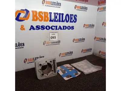 LOTE 093 - 01 CILINDRO NX 400 FALCON.  (NO ESTADO) ATENÇÃO! FAZER A VISITAÇÃO ANTES DE ARREMATAR, NÃO SABEMOS SE FUNCIONA. LEILÃO NÃO TEM GARANTIA E NEM DEVOLUÇÃO, SUJEITO A POSSÍVEIS AVARIAS VISÍVEIS/OCULTAS E/OU AUSÊNCIA DE COMPONENTES.