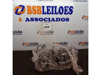 LOTE 068 - 01 PAR DE MOLAS DIANTEIRA DO CHRYSLER GRAND CARAVAN 3.3 V6. (NO ESTADO) ATENÇÃO! FAZER A VISITAÇÃO ANTES DE ARREMATAR, NÃO SABEMOS SE FUNCIONA. LEILÃO NÃO TEM GARANTIA E NEM DEVOLUÇÃO, SUJEITO A POSSÍVEIS AVARIAS VISÍVEIS/OCULTAS E/OU AUSÊNCIA DE COMPONENTES.