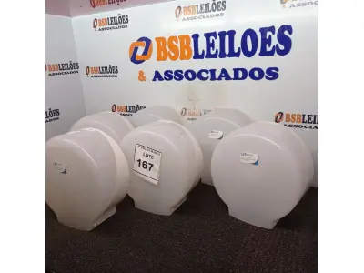 LOTE 167 - 06 DISPENSES DE PAPEL. (NO ESTADO) ATENÇÃO! FAZER A VISITAÇÃO ANTES DE ARREMATAR, NÃO SABEMOS SE FUNCIONA. LEILÃO NÃO TEM GARANTIA E NEM DEVOLUÇÃO, SUJEITO A POSSÍVEIS AVARIAS VISÍVEIS/OCULTAS E/OU AUSÊNCIA DE COMPONENTES.