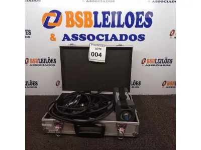 LOTE 004 - 01 SCANNER MERCEDES STAR C3 DIAGNÓSTICO. (NO ESTADO) ATENÇÃO! FAZER A VISITAÇÃO ANTES DE ARREMATAR, NÃO SABEMOS SE FUNCIONA. LEILÃO NÃO TEM GARANTIA E NEM DEVOLUÇÃO, SUJEITO A POSSÍVEIS AVARIAS VISÍVEIS/OCULTAS E/OU AUSÊNCIA DE COMPONENTES.