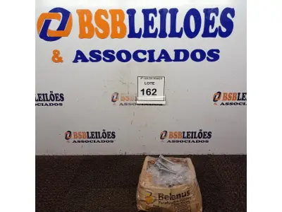 LOTE 162 - 01 LOTE COM PARAFUSOS FRANCÊS COM ZB 3/8-16X2. (NO ESTADO) ATENÇÃO! FAZER A VISITAÇÃO ANTES DE ARREMATAR, NÃO SABEMOS SE FUNCIONA. LEILÃO NÃO TEM GARANTIA E NEM DEVOLUÇÃO, SUJEITO A POSSÍVEIS AVARIAS VISÍVEIS/OCULTAS E/OU AUSÊNCIA DE COMPONENTES.