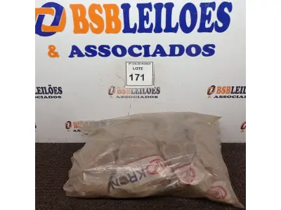 LOTE 171 - 40 UNIDADES DE JOELHOS SOLD 45 KRONA. (NO ESTADO) ATENÇÃO! FAZER A VISITAÇÃO ANTES DE ARREMATAR, NÃO SABEMOS SE FUNCIONA. LEILÃO NÃO TEM GARANTIA E NEM DEVOLUÇÃO, SUJEITO A POSSÍVEIS AVARIAS VISÍVEIS/OCULTAS E/OU AUSÊNCIA DE COMPONENTES.