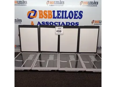 LOTE 459 - 04 SCANNER’S MARCA EPSON. (NO ESTADO) ATENÇÃO! FAZER A VISITAÇÃO ANTES DE ARREMATAR, NÃO SABEMOS SE FUNCIONA. LEILÃO NÃO TEM GARANTIA E NEM DEVOLUÇÃO, SUJEITO A POSSÍVEIS AVARIAS VISÍVEIS/OCULTAS E/OU AUSÊNCIA DE COMPONENTES.