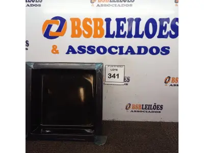 LOTE 341 - 01 NICHO PARA BANHEIRO NA COR PRETA QUADRADA (NOVO). (NO ESTADO) ATENÇÃO! FAZER A VISITAÇÃO ANTES DE ARREMATAR, NÃO SABEMOS SE FUNCIONA. LEILÃO NÃO TEM GARANTIA E NEM DEVOLUÇÃO, SUJEITO A POSSÍVEIS AVARIAS VISÍVEIS/OCULTAS E/OU AUSÊNCIA DE COMPONENTES.