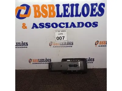LOTE 007 - 01 TABLET MARCA MOTOROLA MODELO ET1 S/CARREGADOR. (NO ESTADO) ATENÇÃO! FAZER A VISITAÇÃO ANTES DE ARREMATAR, NÃO SABEMOS SE FUNCIONA. LEILÃO NÃO TEM GARANTIA E NEM DEVOLUÇÃO, SUJEITO A POSSÍVEIS AVARIAS VISÍVEIS/OCULTAS E/OU AUSÊNCIA DE COMPONENTES.