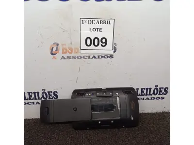 LOTE 009 - 01 TABLET MARCA MOTOROLA MODELO ET1 S/CARREGADOR. (NO ESTADO) ATENÇÃO! FAZER A VISITAÇÃO ANTES DE ARREMATAR, NÃO SABEMOS SE FUNCIONA. LEILÃO NÃO TEM GARANTIA E NEM DEVOLUÇÃO, SUJEITO A POSSÍVEIS AVARIAS VISÍVEIS/OCULTAS E/OU AUSÊNCIA DE COMPONENTES.