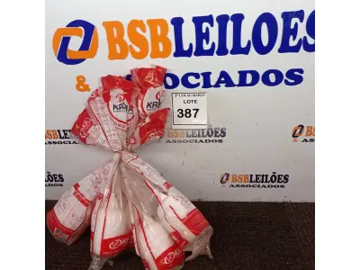 LOTE 387 - 06 BOIAS DE 1/2’’PARA CAIXA DE DESCARGA. (NOVO) (NO ESTADO) ATENÇÃO! FAZER A VISITAÇÃO ANTES DE ARREMATAR, NÃO SABEMOS SE FUNCIONA. LEILÃO NÃO TEM GARANTIA E NEM DEVOLUÇÃO, SUJEITO A POSSÍVEIS AVARIAS VISÍVEIS/OCULTAS E/OU AUSÊNCIA DE COMPONENTES.