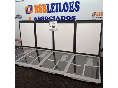 LOTE 459 - 04 SCANNER’S MARCA EPSON. (NO ESTADO) ATENÇÃO! FAZER A VISITAÇÃO ANTES DE ARREMATAR, NÃO SABEMOS SE FUNCIONA. LEILÃO NÃO TEM GARANTIA E NEM DEVOLUÇÃO, SUJEITO A POSSÍVEIS AVARIAS VISÍVEIS/OCULTAS E/OU AUSÊNCIA DE COMPONENTES.