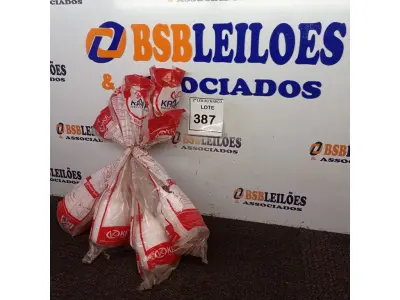 LOTE 387 - 06 BOIAS DE 1/2’’PARA CAIXA DE DESCARGA. (NOVO) (NO ESTADO) ATENÇÃO! FAZER A VISITAÇÃO ANTES DE ARREMATAR, NÃO SABEMOS SE FUNCIONA. LEILÃO NÃO TEM GARANTIA E NEM DEVOLUÇÃO, SUJEITO A POSSÍVEIS AVARIAS VISÍVEIS/OCULTAS E/OU AUSÊNCIA DE COMPONENTES.