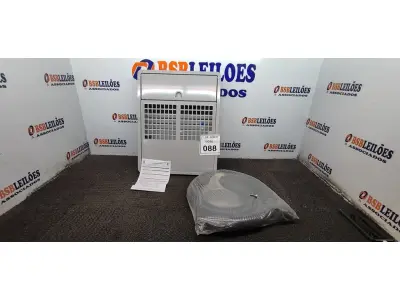 LOTE 088 - 01 CAIXA PLÁSTICA PARA UNIDADE DE MEDIÇÃO DE LIGAÇÃO DE ÁGUA SANEAGO. (NO ESTADO) ATENÇÃO! FAZER A VISITAÇÃO ANTES DE ARREMATAR, NÃO SABEMOS SE FUNCIONA. LEILÃO NÃO TEM GARANTIA E NEM DEVOLUÇÃO, SUJEITO A POSSÍVEIS AVARIAS VISÍVEIS/OCULTAS E/OU AUSÊNCIA DE COMPONENTES.
