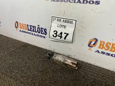 LOTE 347 - 06 BROCAS DIVERSAS PARA MADEIRA. (NO ESTADO) ATENÇÃO! FAZER A VISITAÇÃO ANTES DE ARREMATAR, NÃO SABEMOS SE FUNCIONA. LEILÃO NÃO TEM GARANTIA E NEM DEVOLUÇÃO, SUJEITO A POSSÍVEIS AVARIAS VISÍVEIS/OCULTAS E/OU AUSÊNCIA DE COMPONENTES.