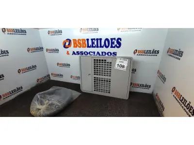 LOTE 108 - 01 CAIXA PLÁSTICA PARA UNIDADE DE MEDIÇÃO. (NOVA) (NO ESTADO) ATENÇÃO! FAZER A VISITAÇÃO ANTES DE ARREMATAR, NÃO SABEMOS SE FUNCIONA. LEILÃO NÃO TEM GARANTIA E NEM DEVOLUÇÃO, SUJEITO A POSSÍVEIS AVARIAS VISÍVEIS/OCULTAS E/OU AUSÊNCIA DE COMPONENTES.