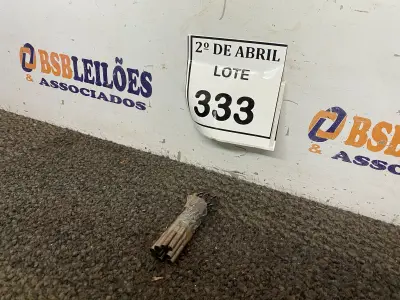 LOTE 333 - 12 BROCAS DIVERSAS PARA MADEIRA. (NO ESTADO) ATENÇÃO! FAZER A VISITAÇÃO ANTES DE ARREMATAR, NÃO SABEMOS SE FUNCIONA. LEILÃO NÃO TEM GARANTIA E NEM DEVOLUÇÃO, SUJEITO A POSSÍVEIS AVARIAS VISÍVEIS/OCULTAS E/OU AUSÊNCIA DE COMPONENTES.