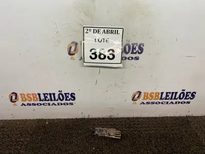 LOTE 383 - 09 BROCAS PARA MADEIRA. (NO ESTADO) ATENÇÃO! FAZER A VISITAÇÃO ANTES DE ARREMATAR, NÃO SABEMOS SE FUNCIONA. LEILÃO NÃO TEM GARANTIA E NEM DEVOLUÇÃO, SUJEITO A POSSÍVEIS AVARIAS VISÍVEIS/OCULTAS E/OU AUSÊNCIA DE COMPONENTES.