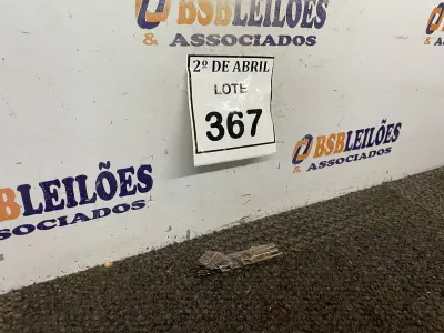 LOTE 367 - 09 BROCAS DIVERSAS PARA MADEIRA. (NO ESTADO) ATENÇÃO! FAZER A VISITAÇÃO ANTES DE ARREMATAR, NÃO SABEMOS SE FUNCIONA. LEILÃO NÃO TEM GARANTIA E NEM DEVOLUÇÃO, SUJEITO A POSSÍVEIS AVARIAS VISÍVEIS/OCULTAS E/OU AUSÊNCIA DE COMPONENTES.