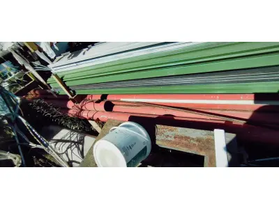 LOTE 102 - 01 LOTE COM CANOS VERMELHOS PARA INCÊNDIO. (NO ESTADO) ATENÇÃO! FAZER A VISITAÇÃO ANTES DE ARREMATAR, NÃO SABEMOS SE FUNCIONA. LEILÃO NÃO TEM GARANTIA E NEM DEVOLUÇÃO, SUJEITO A POSSÍVEIS AVARIAS VISÍVEIS/OCULTAS E/OU AUSÊNCIA DE COMPONENTES.