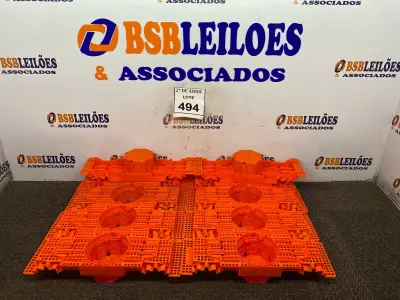 LOTE 494 - 01 LOTE COM CAIXAS PARA TOMADAS. (NO ESTADO) ATENÇÃO! FAZER A VISITAÇÃO ANTES DE ARREMATAR, NÃO SABEMOS SE FUNCIONA. LEILÃO NÃO TEM GARANTIA E NEM DEVOLUÇÃO, SUJEITO A POSSÍVEIS AVARIAS VISÍVEIS/OCULTAS E/OU AUSÊNCIA DE COMPONENTES.