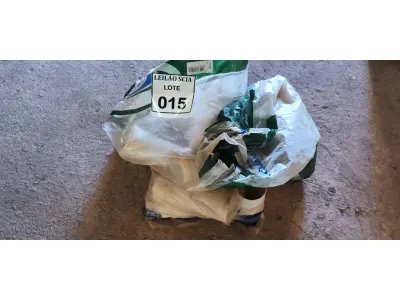 LOTE 015 - 01 LOTE COM CONEXÕES JUNÇÃO INVERTIDA 75X50, JUNÇÃO INVERTIDA (NO ESTADO) ATENÇÃO! FAZER A VISITAÇÃO ANTES DE ARREMATAR, NÃO SABEMOS SE FUNCIONA. LEILÃO NÃO TEM GARANTIA E NEM DEVOLUÇÃO, SUJEITO A POSSÍVEIS AVARIAS VISÍVEIS/OCULTAS E/OU AUSÊNCIA DE COMPONENTES.