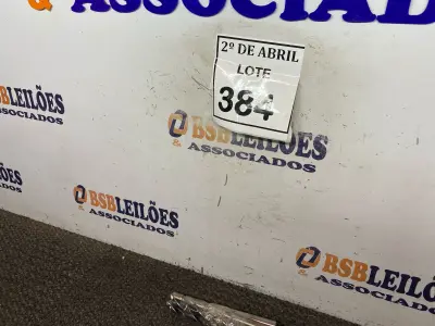 LOTE 384 - 05 BROCAS 12 PARA MADEIRA E AÇO. (NO ESTADO) ATENÇÃO! FAZER A VISITAÇÃO ANTES DE ARREMATAR, NÃO SABEMOS SE FUNCIONA. LEILÃO NÃO TEM GARANTIA E NEM DEVOLUÇÃO, SUJEITO A POSSÍVEIS AVARIAS VISÍVEIS/OCULTAS E/OU AUSÊNCIA DE COMPONENTES.