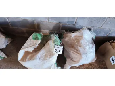 LOTE 014 - 01 LOTE COM CONEXÕES T 100X75.   (NO ESTADO) ATENÇÃO! FAZER A VISITAÇÃO ANTES DE ARREMATAR, NÃO SABEMOS SE FUNCIONA. LEILÃO NÃO TEM GARANTIA E NEM DEVOLUÇÃO, SUJEITO A POSSÍVEIS AVARIAS VISÍVEIS/OCULTAS E/OU AUSÊNCIA DE COMPONENTES.