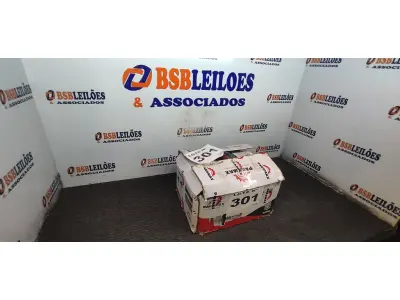 LOTE 301 - 12 - BIOFOR SANITIZANTE IODOFOR 1 LITRO - CHEMITEC (NO ESTADO, NÃO SABEMOS SE FUNCIONA. LEILÃO NÃO TEM GARANTIA E NEM DEVOLUÇÃO, SUJEITO A POSSÍVEIS AVARIAS VISÍVEIS/OCULTAS E/OU AUSÊNCIA DE COMPONENTES)