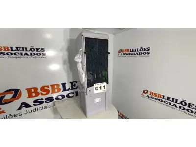 LOTE 011 - 01 - CLIMATIZADOR DE AR SYMPHONY DIET 22I 22L 105W 127V (NO ESTADO, NÃO SABEMOS SE FUNCIONA. LEILÃO NÃO TEM GARANTIA E NEM DEVOLUÇÃO, SUJEITO A POSSÍVEIS AVARIAS VISÍVEIS/OCULTAS E/OU AUSÊNCIA DE COMPONENTES)