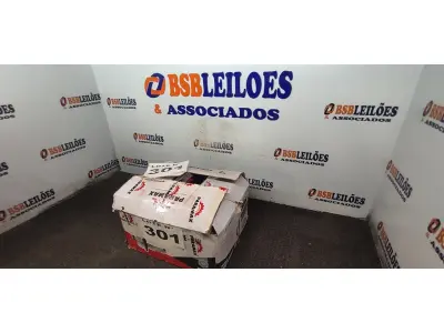 LOTE 301 - 12 - BIOFOR SANITIZANTE IODOFOR 1 LITRO - CHEMITEC (NO ESTADO, NÃO SABEMOS SE FUNCIONA. LEILÃO NÃO TEM GARANTIA E NEM DEVOLUÇÃO, SUJEITO A POSSÍVEIS AVARIAS VISÍVEIS/OCULTAS E/OU AUSÊNCIA DE COMPONENTES)