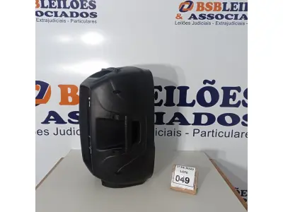 LOTE 049 - 01 CAIXA DE SOM PZPROPASSIVE PX-12. (NO ESTADO) ATENÇÃO! FAZER A VISITAÇÃO ANTES DE ARREMATAR, NÃO SABEMOS SE FUNCIONA. LEILÃO NÃO TEM GARANTIA E NEM DEVOLUÇÃO, SUJEITO A POSSÍVEIS AVARIAS VISÍVEIS/OCULTAS E/OU AUSÊNCIA DE COMPONENTES.