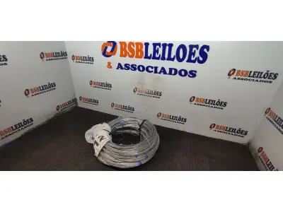 LOTE 312 - 01 LOTE C/ ARAMES DIVERSOS (NO ESTADO, NÃO SABEMOS SE FUNCIONA. LEILÃO NÃO TEM GARANTIA E NEM DEVOLUÇÃO, SUJEITO A POSSÍVEIS AVARIAS VISÍVEIS/OCULTAS E/OU AUSÊNCIA DE COMPONENTES)