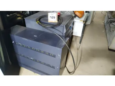 LOTE 029 - 01 NOBREAK MARCA CM COMANDOS, MODELO COMCEPTION 15000 COM BANCO DE BATERIAS. (NO ESTADO) ATENÇÃO! FAZER A VISITAÇÃO ANTES DE ARREMATAR, NÃO SABEMOS SE FUNCIONA. LEILÃO NÃO TEM GARANTIA E NEM DEVOLUÇÃO, SUJEITO A POSSÍVEIS AVARIAS VISÍVEIS/OCULTAS E/OU AUSÊNCIA DE COMPONENTES.
