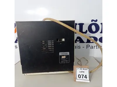 LOTE 074 - 01 LAVA LOUÇAS MARCA ENXUTA COM AVARIAS. (NO ESTADO) ATENÇÃO! FAZER A VISITAÇÃO ANTES DE ARREMATAR, NÃO SABEMOS SE FUNCIONA. LEILÃO NÃO TEM GARANTIA E NEM DEVOLUÇÃO, SUJEITO A POSSÍVEIS AVARIAS VISÍVEIS/OCULTAS E/OU AUSÊNCIA DE COMPONENTES.