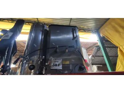 LOTE 387 - 02 CAFETEIRAS ELÉTRICAS EM INOX. (NO ESTADO) ATENÇÃO! FAZER A VISITAÇÃO ANTES DE ARREMATAR, NÃO SABEMOS SE FUNCIONA. LEILÃO NÃO TEM GARANTIA E NEM DEVOLUÇÃO, SUJEITO A POSSÍVEIS AVARIAS VISÍVEIS/OCULTAS E/OU AUSÊNCIA DE COMPONENTES.