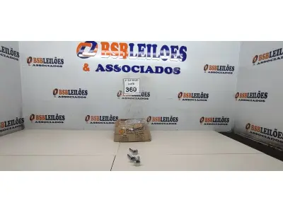 LOTE 360 - 01 LOTE COM PARAFUSOS FRANCÊS COM ZB 3/8-16X2. (NO ESTADO) ATENÇÃO! FAZER A VISITAÇÃO ANTES DE ARREMATAR, NÃO SABEMOS SE FUNCIONA. LEILÃO NÃO TEM GARANTIA E NEM DEVOLUÇÃO, SUJEITO A POSSÍVEIS AVARIAS VISÍVEIS/OCULTAS E/OU AUSÊNCIA DE COMPONENTES.