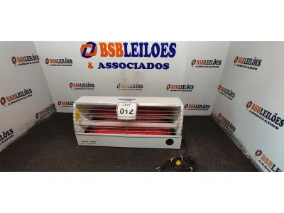 LOTE 012 - 01 LÂMPADA FLUORESCENTE PARA MOSCAS PARACLIPSE. (NO ESTADO EM QUE SE ENCONTRA. SUJEITO A AVARIAS OCULTAS/VISÍVEIS.)