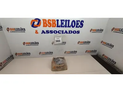 LOTE 360 - 01 LOTE COM PARAFUSOS FRANCÊS COM ZB 3/8-16X2. (NO ESTADO) ATENÇÃO! FAZER A VISITAÇÃO ANTES DE ARREMATAR, NÃO SABEMOS SE FUNCIONA. LEILÃO NÃO TEM GARANTIA E NEM DEVOLUÇÃO, SUJEITO A POSSÍVEIS AVARIAS VISÍVEIS/OCULTAS E/OU AUSÊNCIA DE COMPONENTES.