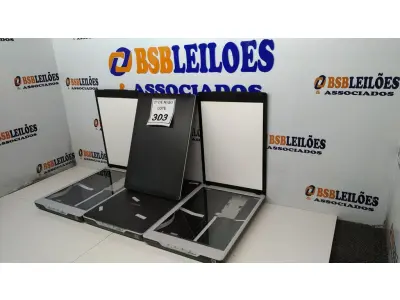 LOTE 303 - 04 SCANNER’S MARCA EPSON. (NO ESTADO) ATENÇÃO! FAZER A VISITAÇÃO ANTES DE ARREMATAR, NÃO SABEMOS SE FUNCIONA. LEILÃO NÃO TEM GARANTIA E NEM DEVOLUÇÃO, SUJEITO A POSSÍVEIS AVARIAS VISÍVEIS/OCULTAS E/OU AUSÊNCIA DE COMPONENTES.