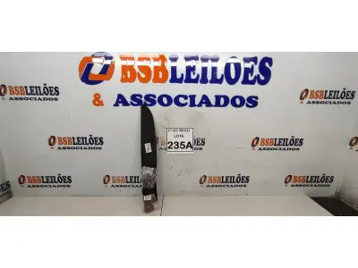 LOTE 235 - 01 FACA IMPORTADA AÇO INOXIDÁVEL CABO EM MADEIRA COM GUARDA FULL TANG BAINHA DE NYLON TAMANHO TOTAL 36CM PESO 368G JÁ AFIADA   (NOVO) (NO ESTADO) ATENÇÃO! FAZER A VISITAÇÃO ANTES DE ARREMATAR, NÃO SABEMOS SE FUNCIONA. LEILÃO NÃO TEM GARANTIA E NEM DEVOLUÇÃO, SUJEITO A POSSÍVEIS AVARIAS VISÍVEIS/OCULTAS E/OU AUSÊNCIA DE COMPONENTES.
