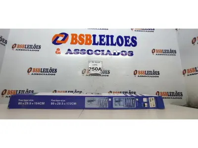 LOTE 250 - 01 SAPATEIRA ARARA 16 PARES DE SAPATOS COM PORTA OBJETOS 8 GANCHOS PRATELEIRA 4 ANDARES TAMANHO 172ACM 80LCM 29.5ECM  (NOVO) (NO ESTADO) ATENÇÃO! FAZER A VISITAÇÃO ANTES DE ARREMATAR, NÃO SABEMOS SE FUNCIONA. LEILÃO NÃO TEM GARANTIA E NEM DEVOLUÇÃO, SUJEITO A POSSÍVEIS AVARIAS VISÍVEIS/OCULTAS E/OU AUSÊNCIA DE COMPONENTES.