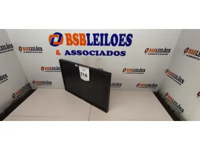 LOTE 216 - 01 MONITOR SAMSUNG 04J4HCLMA01150B. (NO ESTADO EM QUE SE ENCONTRA. SUJEITO A AVARIAS OCULTAS/VISÍVEIS.)