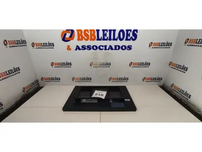 LOTE 216 - 01 MONITOR SAMSUNG 04J4HCLMA01150B. (NO ESTADO EM QUE SE ENCONTRA. SUJEITO A AVARIAS OCULTAS/VISÍVEIS.)