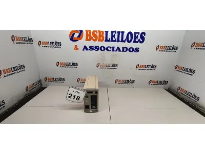 LOTE 218 - 01 ESTABILIZADOR APC (NO ESTADO EM QUE SE ENCONTRA. SUJEITO A AVARIAS OCULTAS/VISÍVEIS.)