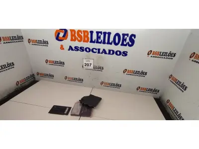 LOTE 207 - 01 MÓDULO CD VARIÁVEL LATITUDE CP24X (VARIABLE CDROM MODULE). (NO ESTADO EM QUE SE ENCONTRA. SUJEITO A AVARIAS OCULTAS/VISÍVEIS.)