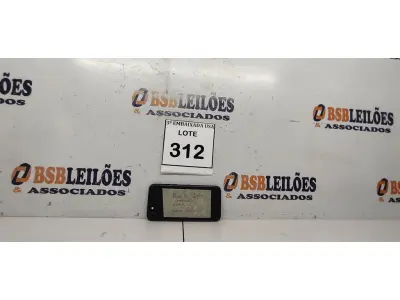 LOTE 312 - 01 IPHONE 8. (NO ESTADO EM QUE SE ENCONTRA. SUJEITO A AVARIAS OCULTAS/VISÍVEIS.)