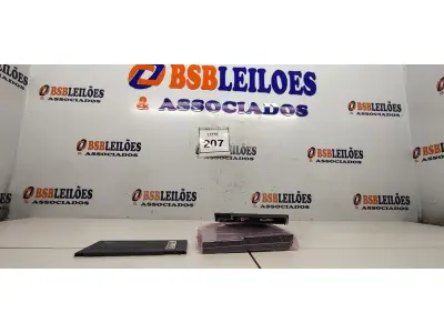 LOTE 207 - 01 MÓDULO CD VARIÁVEL LATITUDE CP24X (VARIABLE CDROM MODULE). (NO ESTADO EM QUE SE ENCONTRA. SUJEITO A AVARIAS OCULTAS/VISÍVEIS.)
