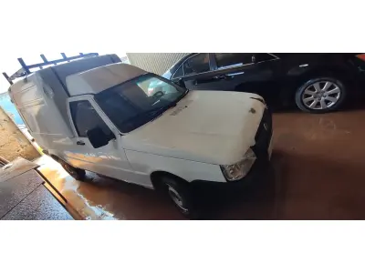 LOTE 337 - 01 FIORINO  1.3 FLEX COM TRASEIRA ISOLADA TERMICAMENTE 1; ANO 2010/11 . (NO ESTADO)