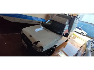 LOTE 337 - 01 FIORINO  1.3 FLEX COM TRASEIRA ISOLADA TERMICAMENTE 1; ANO 2010/11 . (NO ESTADO)