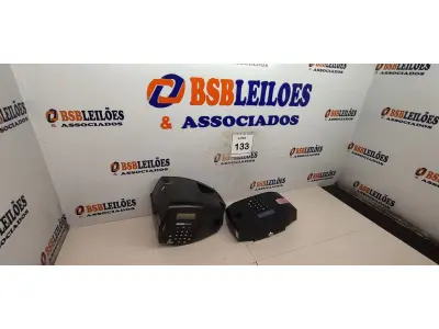LOTE 133 - 04 RELÓGIOS DE PONTO. (NO ESTADO) ATENÇÃO! FAZER A VISITAÇÃO ANTES DE ARREMATAR, NÃO SABEMOS SE FUNCIONA, LEILÃO NÃO TEM GARANTIA E NEM DEVOLUÇÃO, SUJEITO A POSSÍVEIS AVARIAS VISÍVEIS/OCULTAS E/OU AUSÊNCIA DE COMPONENTES.