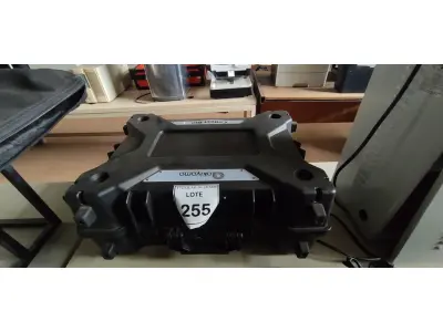 LOTE 255 - 01 KIT COLLECT BIO AEX-14224 MARCA AKIYAMA. (NO ESTADO) ATENÇÃO! FAZER A VISITAÇÃO ANTES DE ARREMATAR, NÃO SABEMOS SE FUNCIONA, LEILÃO NÃO TEM GARANTIA E NEM DEVOLUÇÃO, SUJEITO A POSSÍVEIS AVARIAS VISÍVEIS/OCULTAS E/OU AUSÊNCIA DE COMPONENTES.